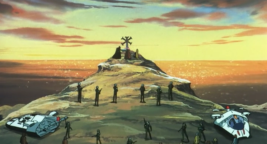 Capitán Harlock: La Arcadia de mi Juventud (AnimeHD)